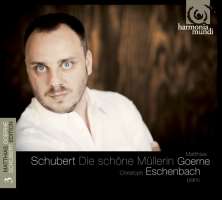 WYCOFANY   Schubert: Die Schöne Müllerin